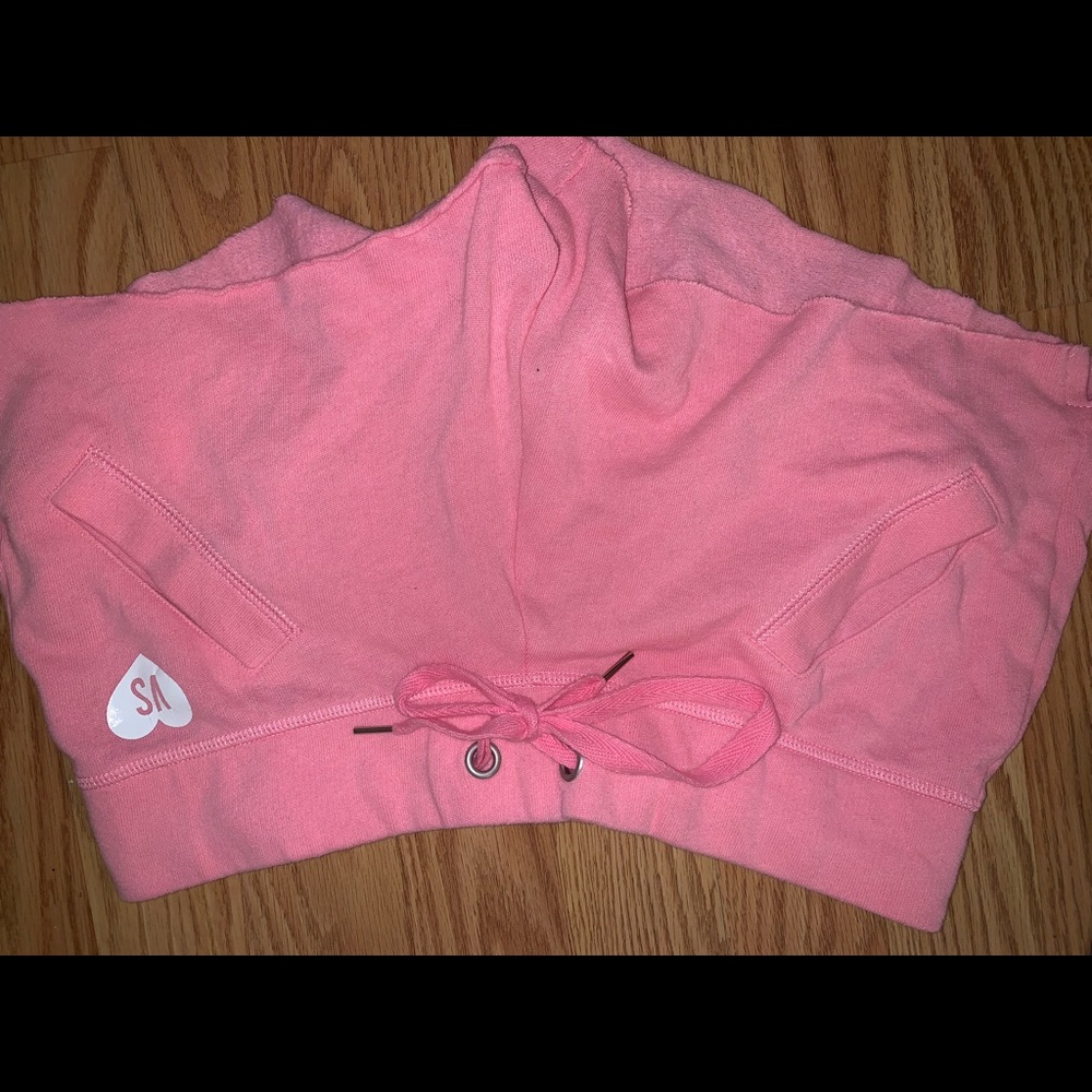 Victoria Secret pink shorts